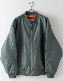 113 プロクラブ MA-1 フライトジャケット オリーブ 3XL 未使用