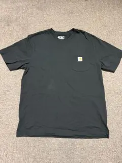 h*n様 Carhartt ブラック Tシャツ Mサイズ ルーズフィット