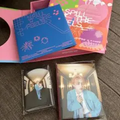 SEVENTEEN spill the feels エスクプス　アルバム