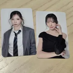 NiziU　会場限定トレカ　マユカ　MAYUKA