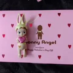 ソニーエンジェル バレンタインシリーズ うさぎ シークレット - メルカリ