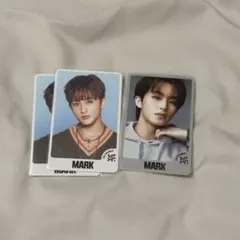 NCT127 マーク トレカ walk