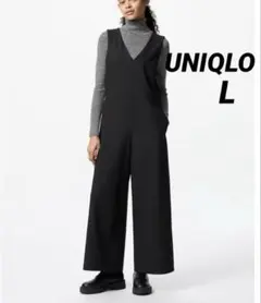 UNIQLO Lサイズ ジャンプスーツ