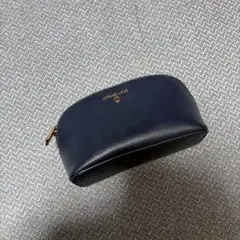MICHAEL KORS ポーチ ネイビー