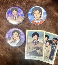 2025年最新】諸伏 高明の人気アイテム - メルカリ