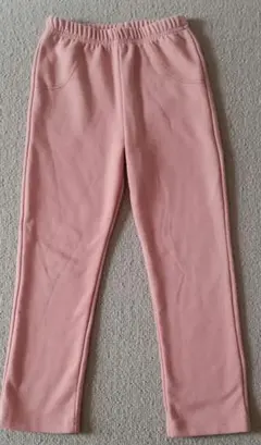 裏起毛パンツ　120