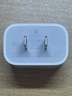 Apple 20W USB-C　電源アダプター