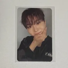 seventeen spill the feels トレカ スングァン