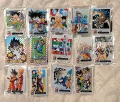 一番くじ ドラゴンボール 40th F賞 ACLECT アクレクト 14種