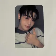 CLOSEYOUREYES クルユア トレカ 本国 対面 ペンサ マージンシャン