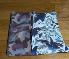 【ヨガシーズン到来】. レギンス 2枚セット Lサイズ【USED】