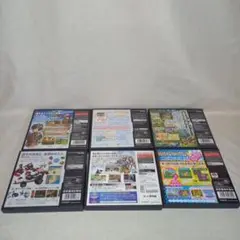 任天堂DS 6枚まとめ売り