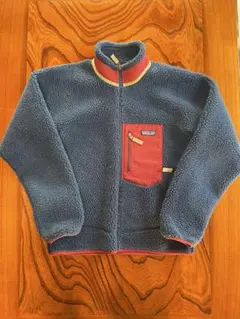 ベスト フリースジャケット