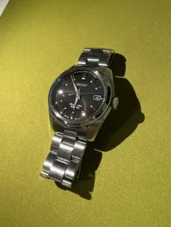 希少 状態良好品 セイコープレザージュ SARB033 メンズ 自動巻き腕時計