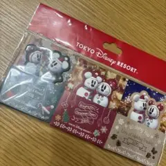 東京ディズニーリゾート 付箋紙