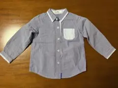 familiar シャツ　100