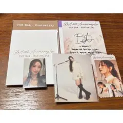 boa ボア 2023 20th musicality ar ticket