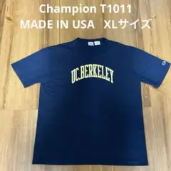 Champion T1011 Tシャツ XLサイズ