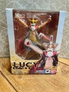 ワンピース アニキャラヒーローズ 限定カラー　ルーシー ルーシー 限定カラー ワンピースアニキャラヒーローズ