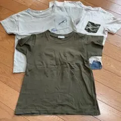 キッズ　Tシャツ　3枚セット　まとめ売り