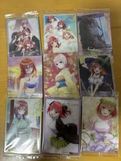 ★五等分の花嫁 まとめ売り　130点以上 メルカリ
