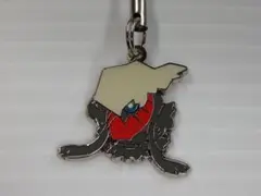 ポケモン ダークライ メタル ミニ マスコット ストラップ