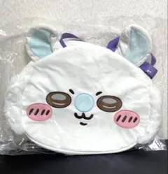 ちいかわ　おかおBIGボストンバッグ　モモンガ