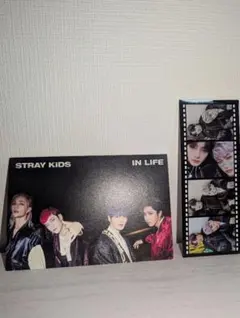 スキズ　カードセット