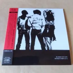 MONKEY STRIP ACT2　BLANKEY JET CITY