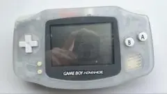 ゲームボーイアドバンス クリア