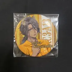 ツイステ レオナ 運動着 缶バッジ ナムコ限定