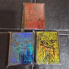 遊戯王引退品】公式スリーブまとめ売り 烙印融合など - メルカリ