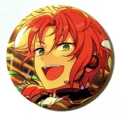 あんスタ　フィーチャー　缶バッジ 2020 WINTER idol 月永レオ