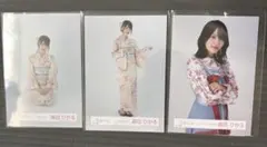 櫻坂46 森田ひかる　生写真　まとめ売り