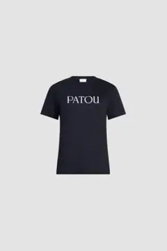 PATOU Tシャツ ブラック Sサイズ