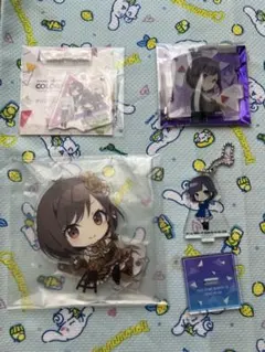 プロセカ 東雲絵名 ラッキーくじ ローソン アクスタ アクキー