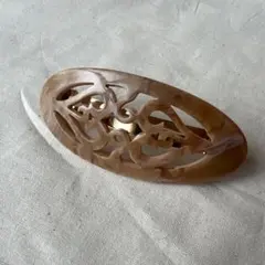 ヘアアクセサリー（バレッタ）