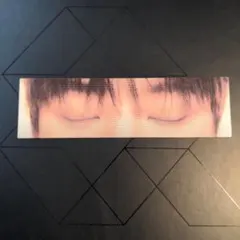 &TEAM マークオンミーEJレンチキュラー ステッカー