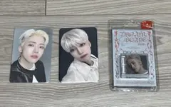 ジェミン NCT DREAM DREAM()SPACE SMini・トレカセット