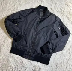 ブルゾンジャケット MA-1