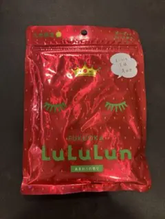 LuLuLun 旅するルルルン 福岡限定 あまおうの香り 7枚入のサムネイル