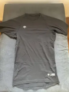 DESCENTE 野球 アンダーシャツ S 黒 STD-721