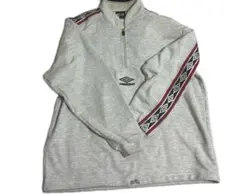 2025年最新】umbro 90s ハーフジップの人気アイテム - メルカリ