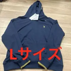 ⭐️新品⭐️U.S. POLO ASSN. パーカー メンズ　Lサイズ