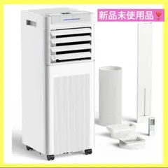 在庫処分セール】COWSAR スポットクーラー窓用エアコン J0A4216 - メルカリ