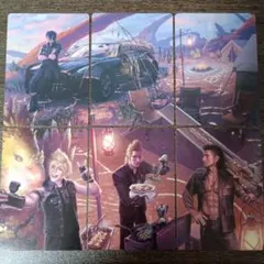 MTG FF シーン・ボックス FF9アレクサンドリアの戦い 英語版 - メルカリ