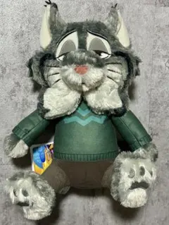 ④ パウバート L ぬいぐるみ ズートピア2