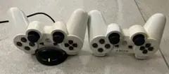 SONY DualShock 3 SIXAXIS コントローラー 2個