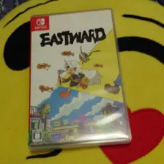 Eastwardイーストワード特典シール付き