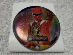全スーパー戦隊展 爆竜戦隊アバレンジャー 缶バッジ